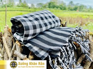 khăn rằn nam bộ mẫu mới cao cấp